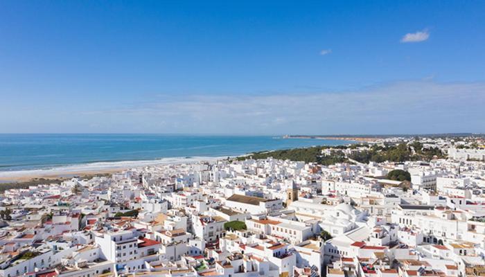 فيلا Casa Pepi Sanchez Conil كونيل ذي لا فرونتيرا المظهر الخارجي الصورة
