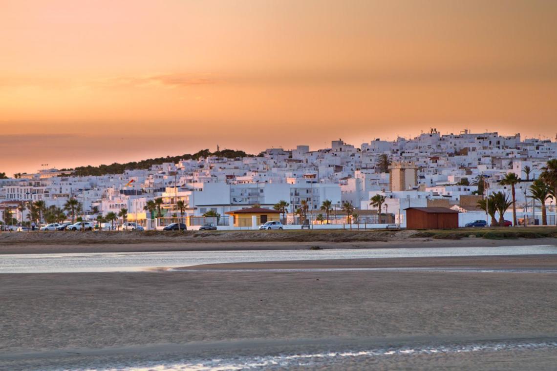 فيلا Casa Pepi Sanchez Conil كونيل ذي لا فرونتيرا المظهر الخارجي الصورة