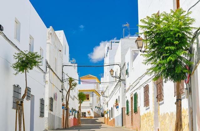 فيلا Casa Pepi Sanchez Conil كونيل ذي لا فرونتيرا المظهر الخارجي الصورة