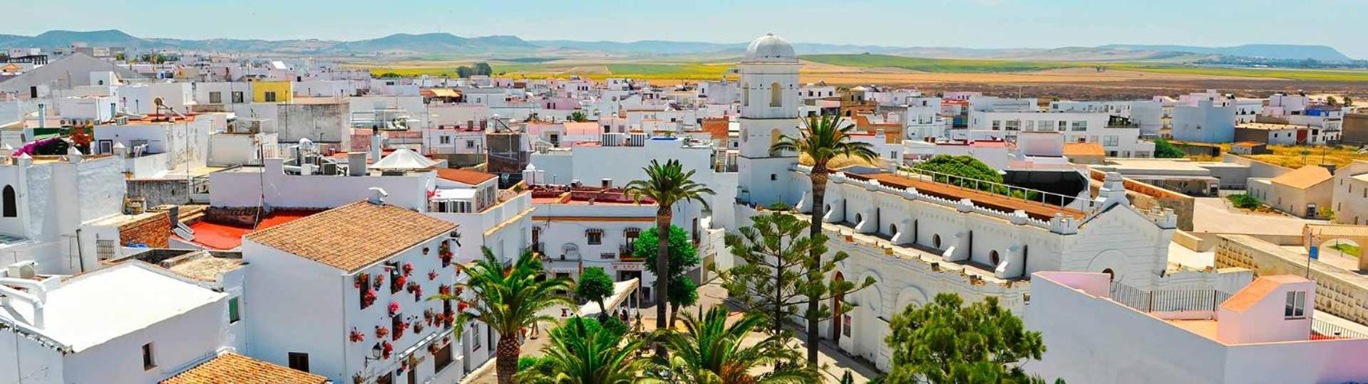 فيلا Casa Pepi Sanchez Conil كونيل ذي لا فرونتيرا المظهر الخارجي الصورة