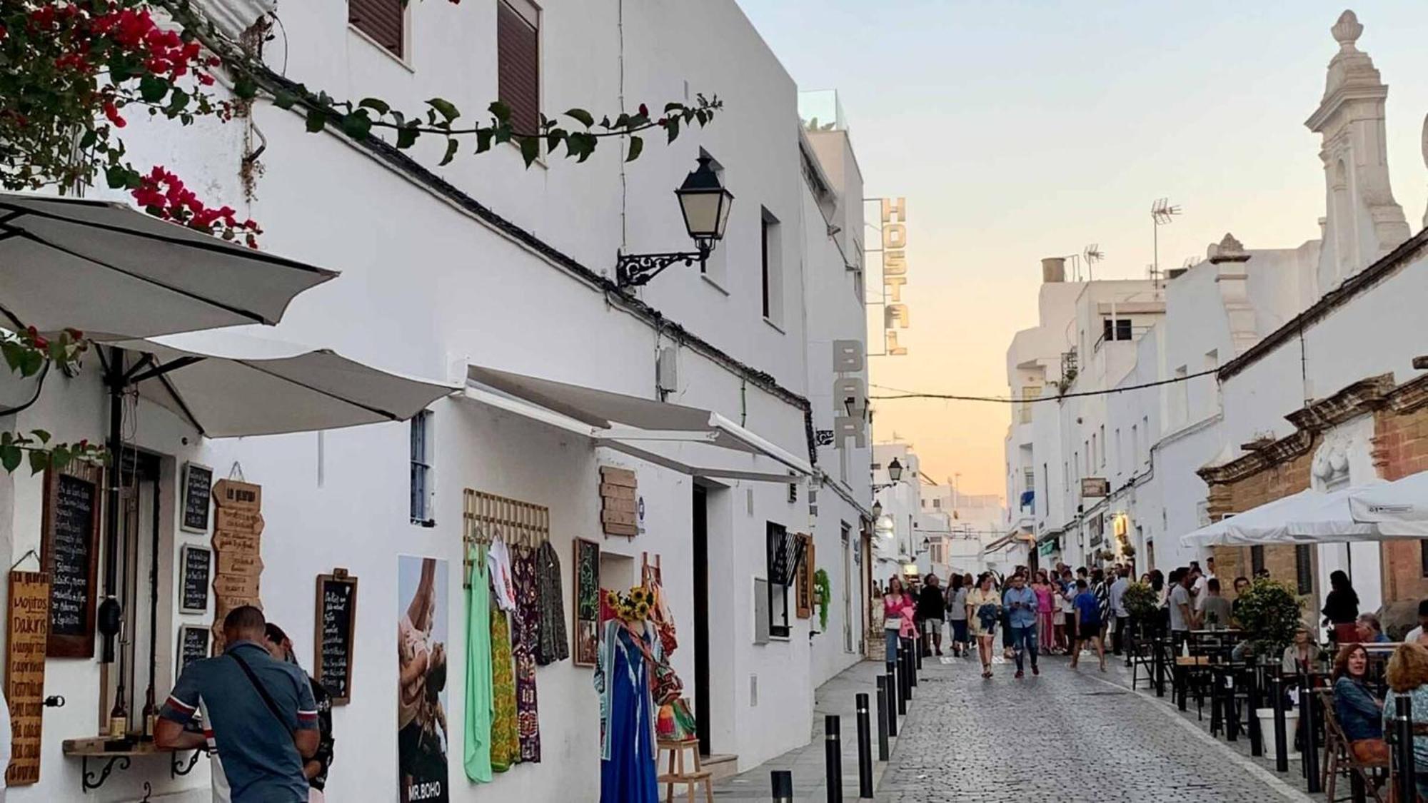 فيلا Casa Pepi Sanchez Conil كونيل ذي لا فرونتيرا المظهر الخارجي الصورة